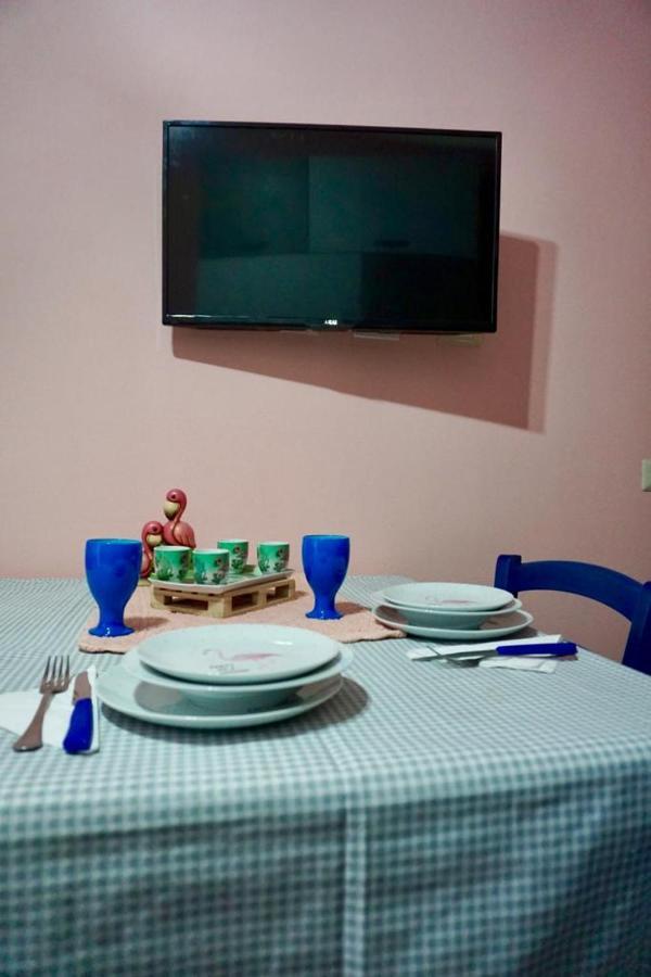 Casa Vacanze El Flamingo Rosa Cod Iun P5386 Иглесиас Экстерьер фото