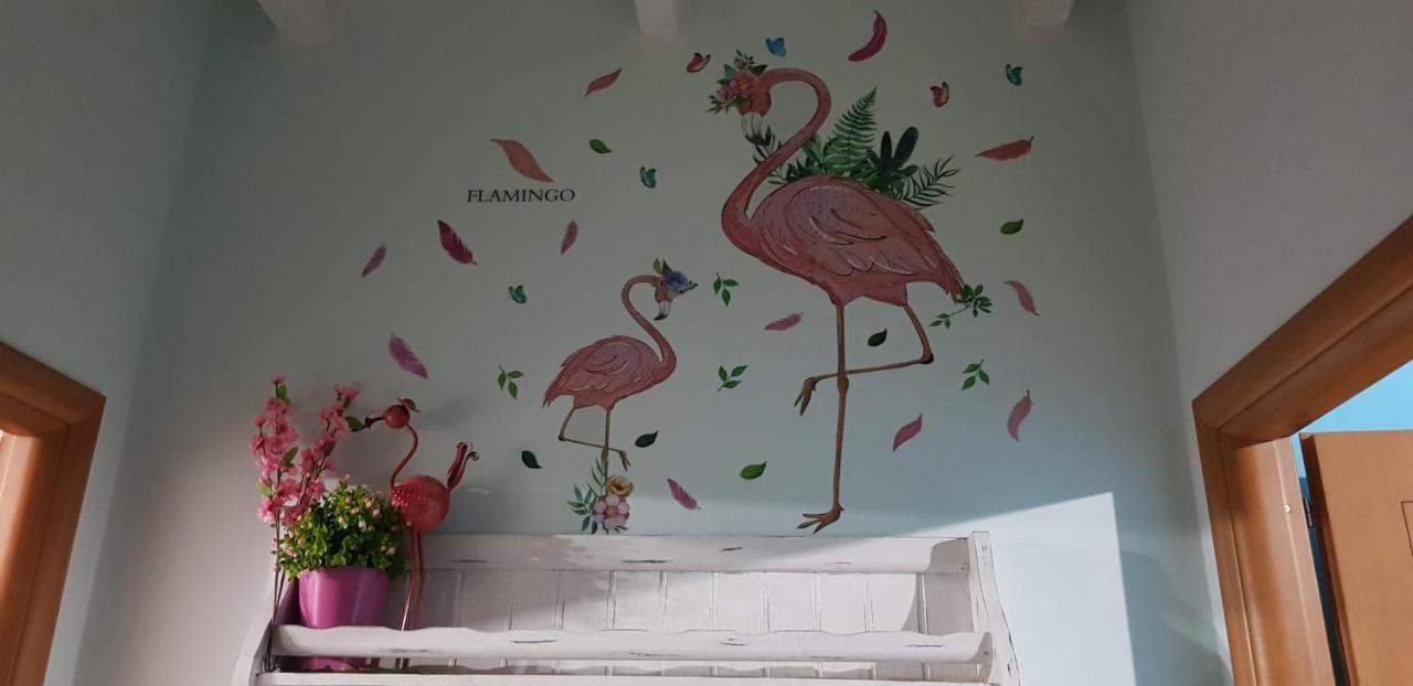 Casa Vacanze El Flamingo Rosa Cod Iun P5386 Иглесиас Экстерьер фото