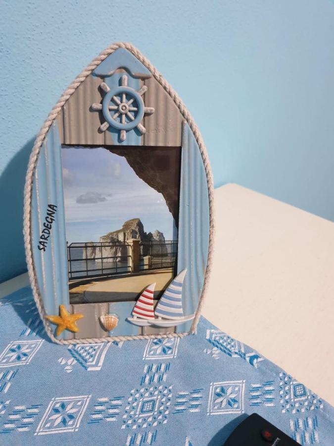 Casa Vacanze El Flamingo Rosa Cod Iun P5386 Иглесиас Экстерьер фото
